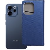Smart Case Book Oppo Reno 15 Navy