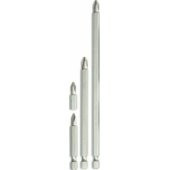 Dedra Atsuktuvų antgaliai PH2x50mm, 3 vnt. lizdinėje pakuotėje (18A06PH21-03)