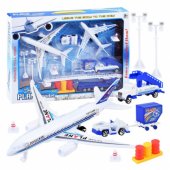 _7341309 Jokomisiada AIRPORT set planes vehicles models ZA3893