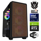 Ultra 5 245KF 32GB DDR5 1TB SSD+2TB RTX5060 8GB WiFi no-OS DWD