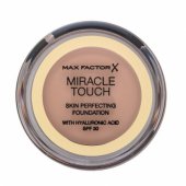 MAX FACTOR Miracle Touch compact foundation 55 Blushing Beige 11.5g