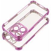 Antishock Electro Case iPhone 17 Purple