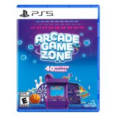 Arcade Game Zone PS5