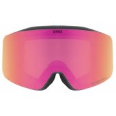 pwdr FM Black Matt/ Pink