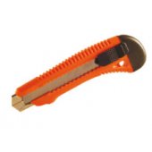 Painto sustiprintas tapetų peilis 18mm (noz.10020)