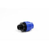 JUNGTIS SU IŠORINIU SRIEGIU Ø32X1 PERLA BLUE