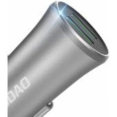 R6S 3.4A 2xUSB Silver