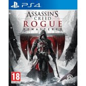 Assassin®s Creed Rogue Remastered PS4