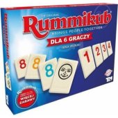 Tm Toys Rummikub XP for 6 players