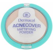 Acnecover matinanti pudra Sand 11g