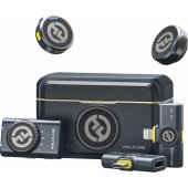 Lark M2 Combo - Lavalier Duo ShineCharcoal