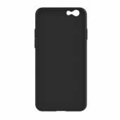 ®®TPU dėklas su metaline plokštele 1 Xiaomi Redmi 5 Plus, raudonas