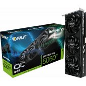 GeForce RTX 5060 Ti Infinity 3 OC NVIDIA 8 GB GDDR7 DLSS4 128bit