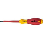 SoftFinish atsuktuvas SL/ PZ2 x 100 mm plienas raudonas