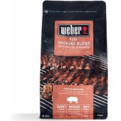 Smoking Blend Wood Chips Pork