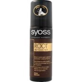 Syoss šaknų ataugimo maskavimo purškiklis, rudas, 120 ml