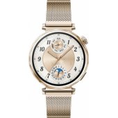 Watch GT 5 41mm Gold Milanese