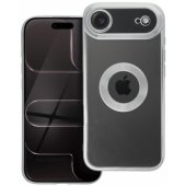 Glam Сase iPhone 17 Air Silver