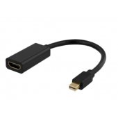 Adapter HDMI Mini Displayport 60Hz 0.2m Black