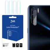Oppo A91 - 3mk Lens Protection™ ekrano apsauginė plėvelė
