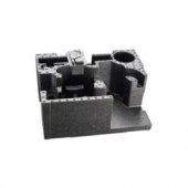 Bosch L-Boxx insert for GSS 230/ 280 AVE (black, for L-BOXX 238)