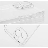 Skaidrus dėklas 2mm Xiaomi 12/ 12X (kameros apsauga)