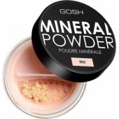 Gosh mineralinė veido pudra 04 Natural 8g