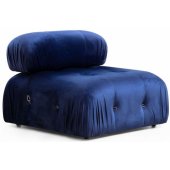 Bubble O1 - Velvet Blue