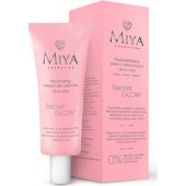 Miya Krem do twarzy Secret Glow z witaminami rozświetlający 30ml