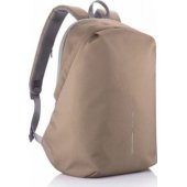 XD DESIGN ANTI-THEFT BACKPACK BOBBY SOFT BROWN P/ N: P705.796