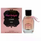 _8329757 Lomani Pink Delight Parfimērijas ūdens EDP W 100 ml