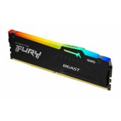 FURY Beast RGB Black 8 GB DDR5 5600 MHz DIMM KF556C40BBA-8