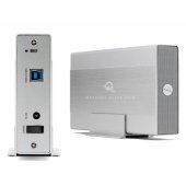 OWC Mercury Elite Pro 3.5" SATA USB 3.2 sidabrinis OWCME3NH7T00
