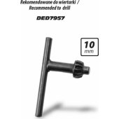 Dedra 10 mm griebtuvo raktas