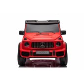 Battery Car Mercedes G63 XXL Red