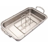 Charbroil Grill+ Beer-Can Chicken Rack