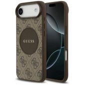 4G Circle Classic Logo MagSafe iPhone Air Brown