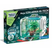 Scientific Fun HI-TECH šiltnamio laboratorija: botaniniai eksperimentai Clementon