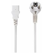 VDE Euro/ IEC C13 1,8m (PC-186W-VDE)