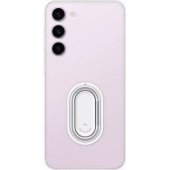 "Clear Standing Cover Galaxy S23 Plus (EF-XS916CTE)" Transparent