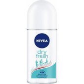Nivea sausas dezodorantas DRY FRESH roll-on 50ml (0188691)