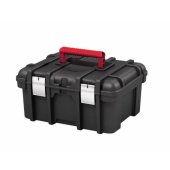 "Keter 16"" WIDE TOOL BOX."