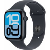 Watch SE 3 Cellular 40mm Midnight / Midnight Sport Band - S/ M