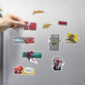 Spiderman šaldytuvo magnetukai