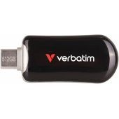 Plectra 512GB USB-C Black