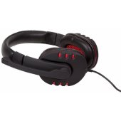 HS0033 Black/ Red