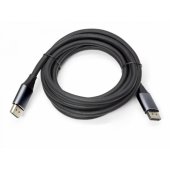 Kabelis DisplayPort v1.4 8K UHD 1.8m juodas