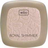 Wibo Royal Shimmer rozświetlacz prasowany 3,5g