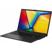 VivoBook Go 15 15.6 FHD IPS 7520U 16GB 512SSD RU W11 Mixed Black