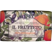 Nesti Dante Il Frutteto Olive And Tangerine tualetinis muilas 250g
